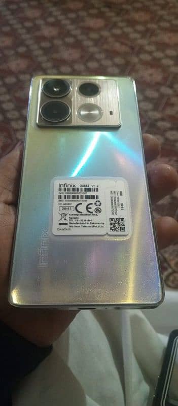 infinix note 40 1