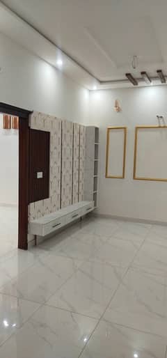 Wapda town f2 block 10 Mrla upper portion available for rent