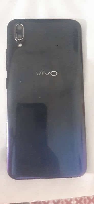 Vivo y93 6gb 128gb . 10by10  condition . 03065166011 . 3