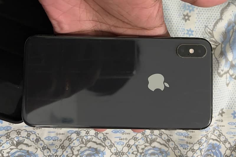 i phone xs max 64 gb non pta jv 0