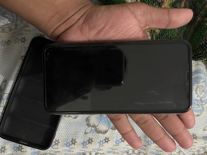 i phone xs max 64 gb non pta jv 4