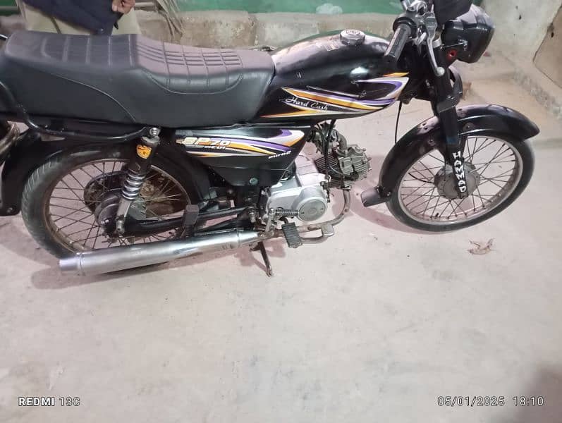 super power 70 cc 2017 model 0