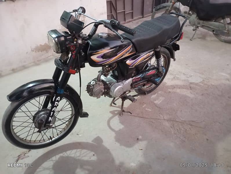 super power 70 cc 2017 model 4