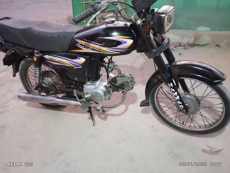 super power 70 cc 2017 model 5