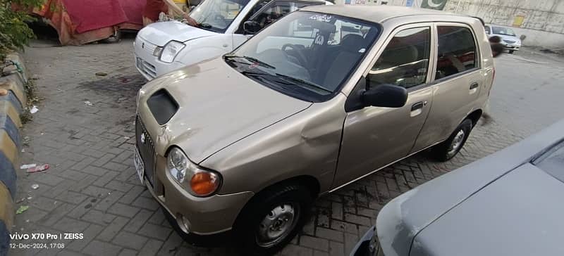 Suzuki Alto 2003 4