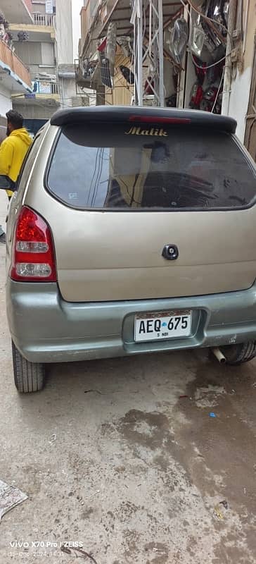 Suzuki Alto 2003 18