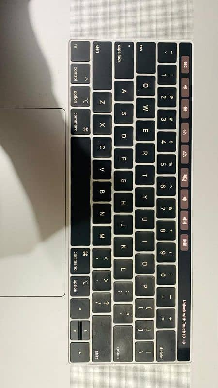 MacBook Pro 2018 9