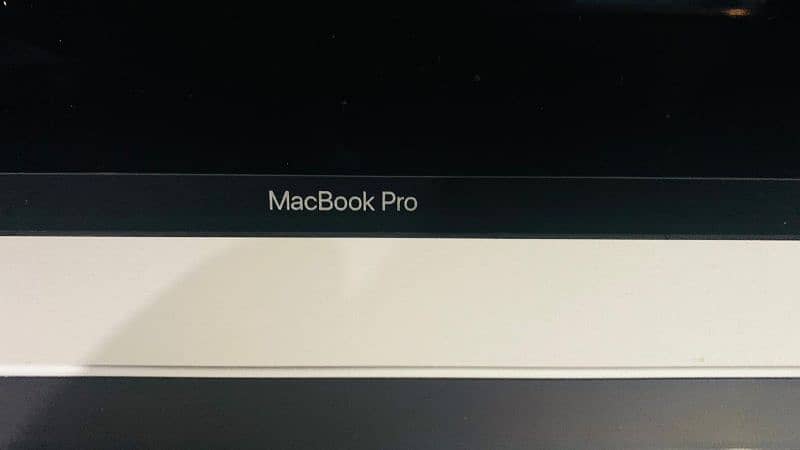 MacBook Pro 2018 10