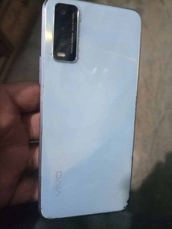 vivo y20 PTA approved 2