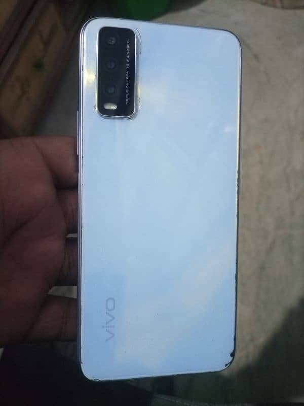 vivo y20 PTA approved 5