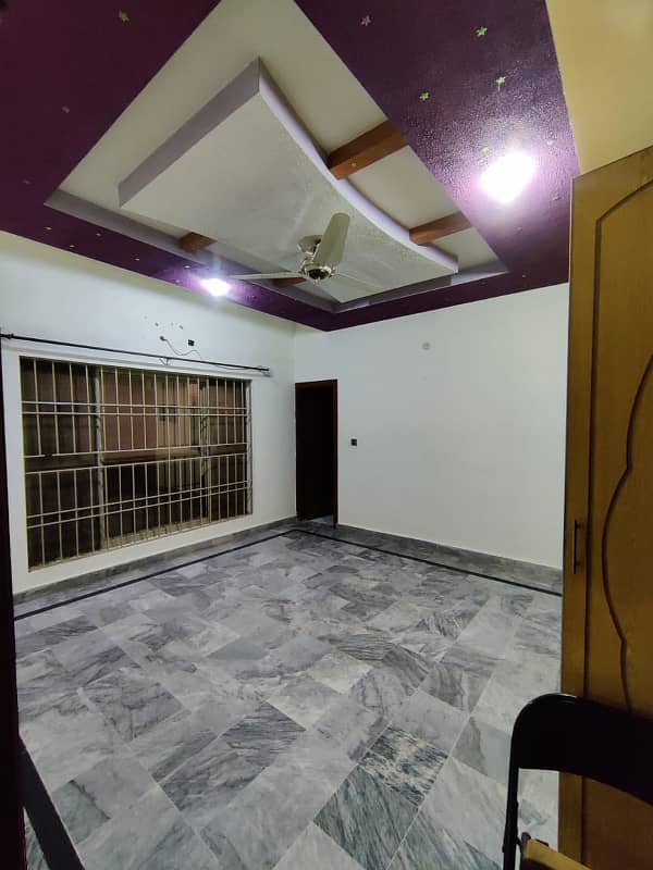 12 Marla Upper Portion Available For Rent In G-15 1