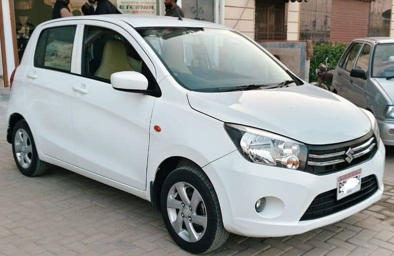 Suzuki cultus VXL 2020 MOdel brand new 2