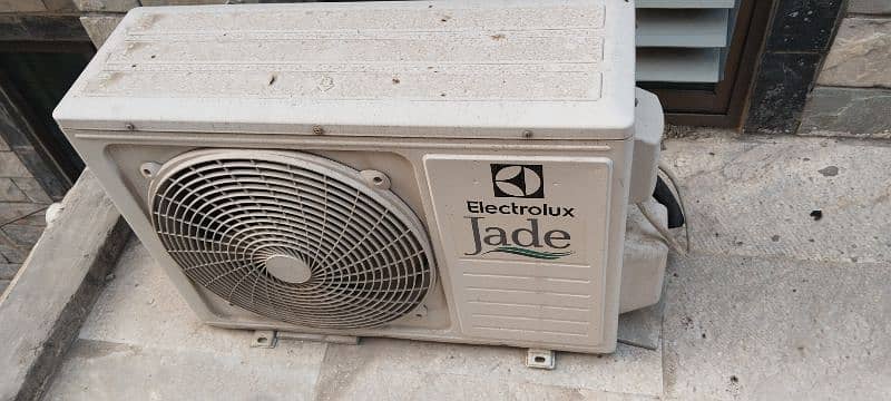 d. c inverter a. c Electrolux 1.5 ton heat and cool 3