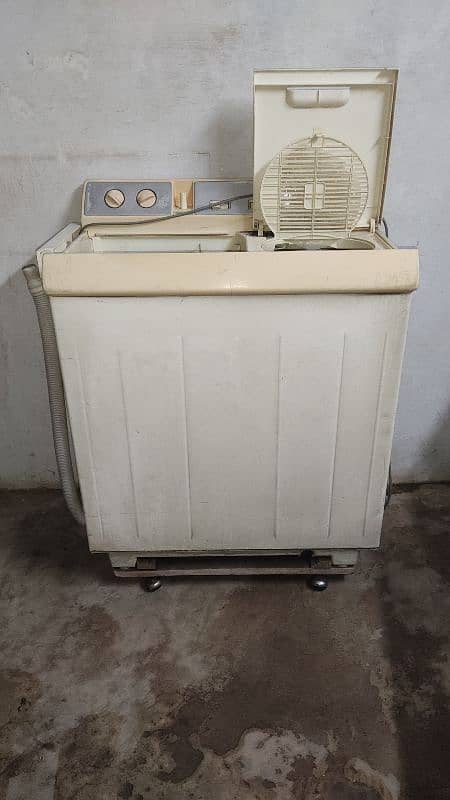 Dawlance washing machine for sale 0