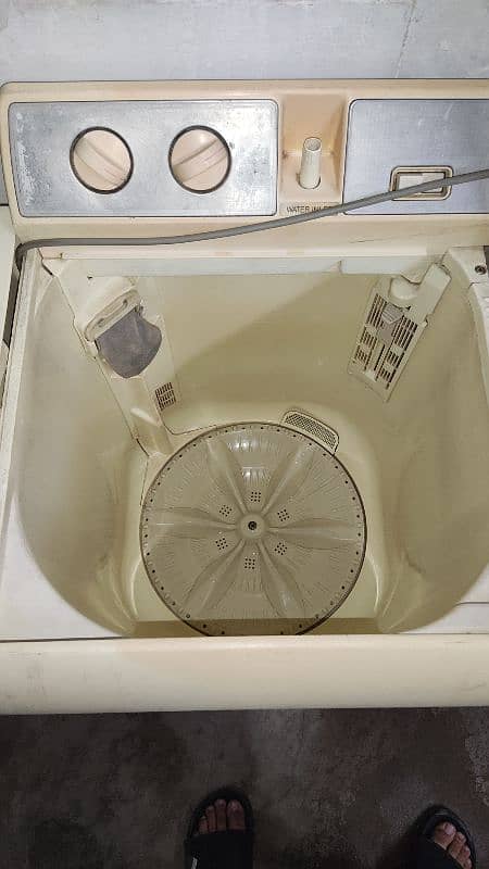 Dawlance washing machine for sale 1