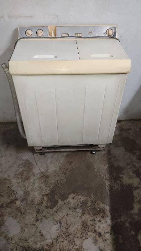 Dawlance washing machine for sale 9