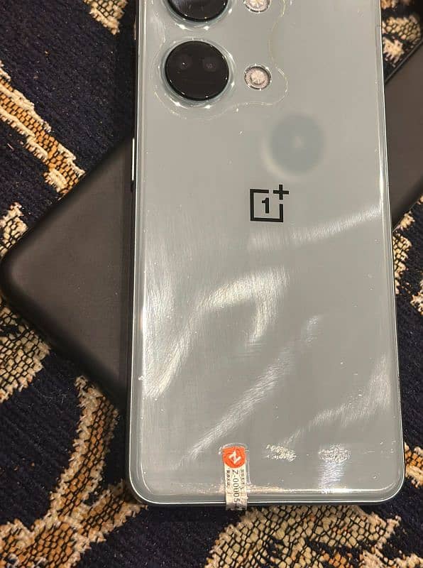 OnePlus Nord 3 ACC 2 V 16GB 256GB 5G condition 10 by 10 3