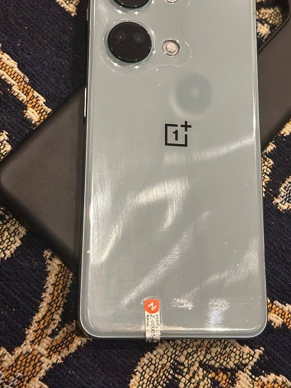 OnePlus Nord 3 ACC 2 V 16GB 256GB 5G condition 10 by 10 4