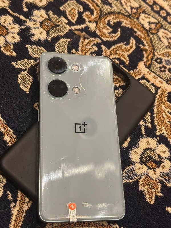 OnePlus Nord 3 ACC 2 V 16GB 256GB 5G condition 10 by 10 10