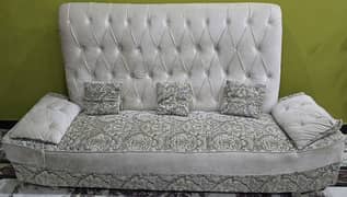 Sofa Set Almost new in Excellent condition