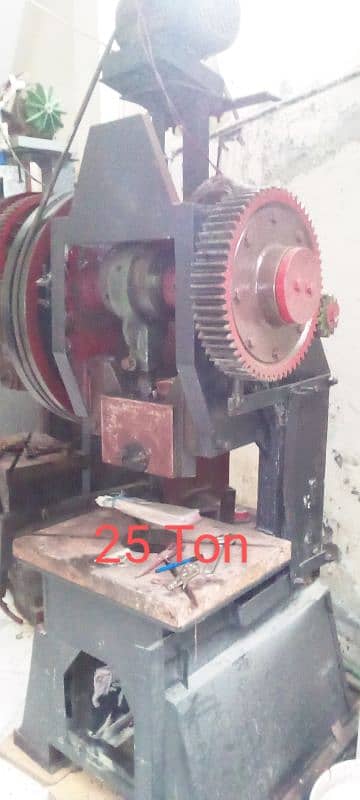 power press lathe machine werma machine 03218831929 6