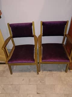 Chairs for sale