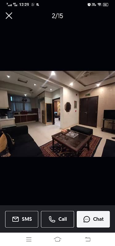 10 Marla furnished house for rent in Dha phase 8 ex parkview 5