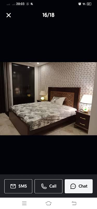 10 Marla furnished house for rent in Dha phase 8 ex parkview 17