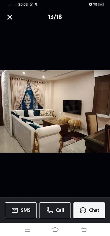 10 Marla furnished house for rent in Dha phase 8 ex parkview 19