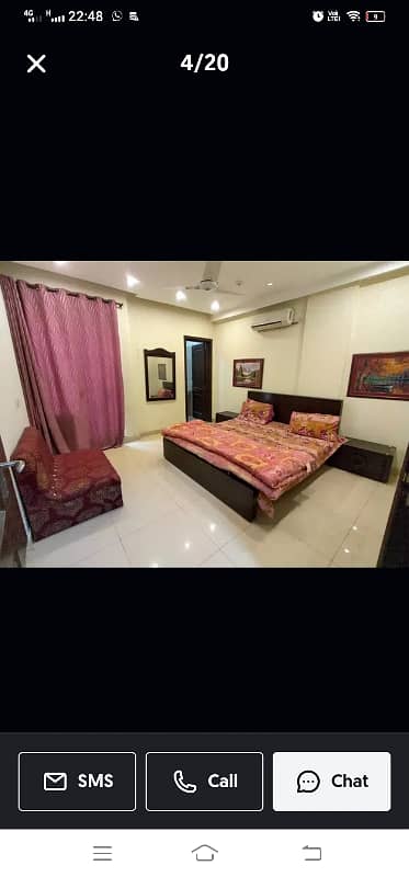 10 Marla furnished house for rent in Dha phase 8 ex parkview 23