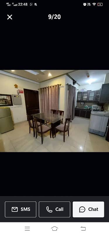 10 Marla furnished house for rent in Dha phase 8 ex parkview 28