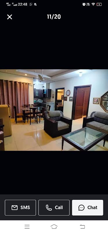 10 Marla furnished house for rent in Dha phase 8 ex parkview 29