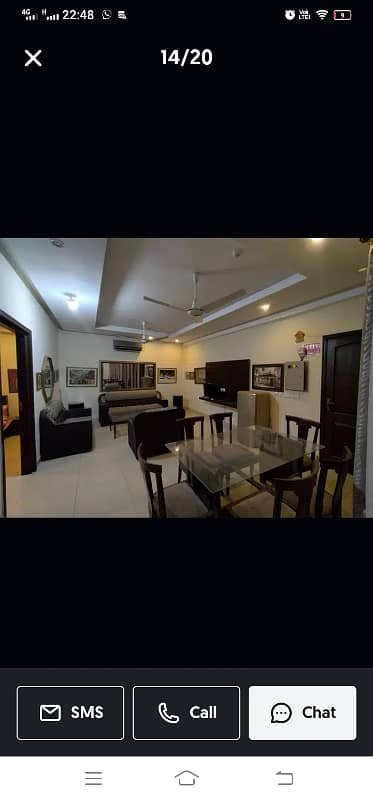 10 Marla furnished house for rent in Dha phase 8 ex parkview 31