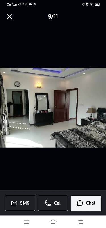 10 Marla furnished house for rent in Dha phase 8 ex parkview 32