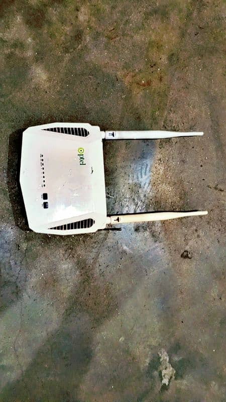 ptcl router with tenda software 2