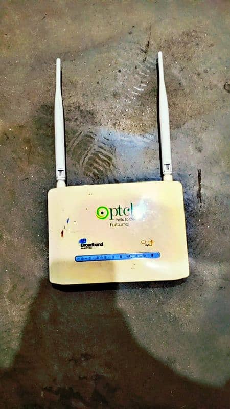 ptcl router with tenda software 3