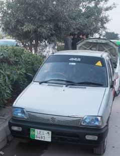 Suzuki Mehran VX 2008