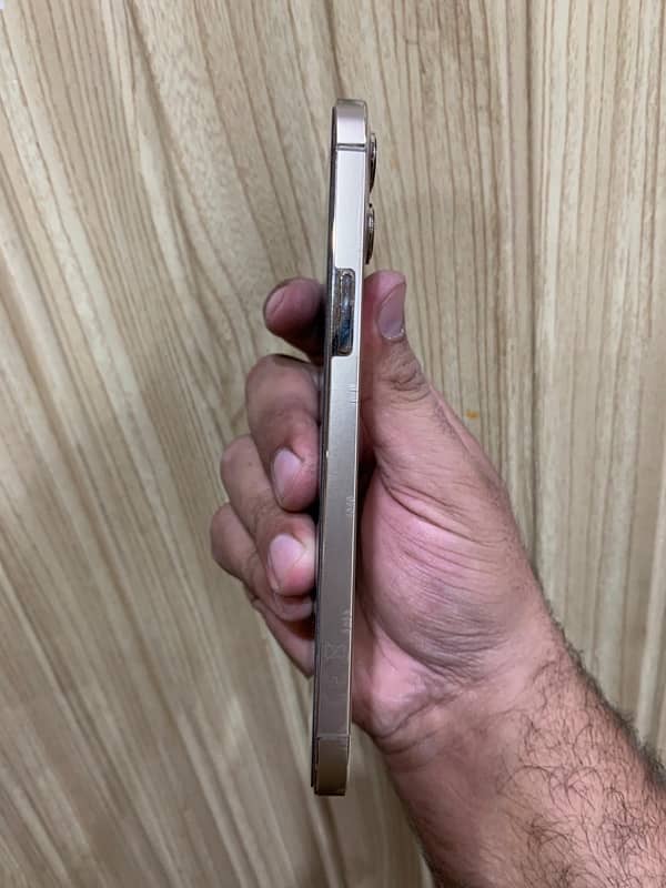 Iphone 12 Pro max 128gb 10 by 10 Condition total Genuine 4