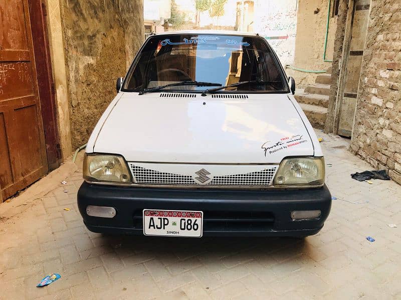 Suzuki Mehran VX 2005 0