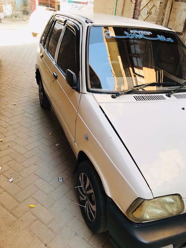 Suzuki Mehran VX 2005 2