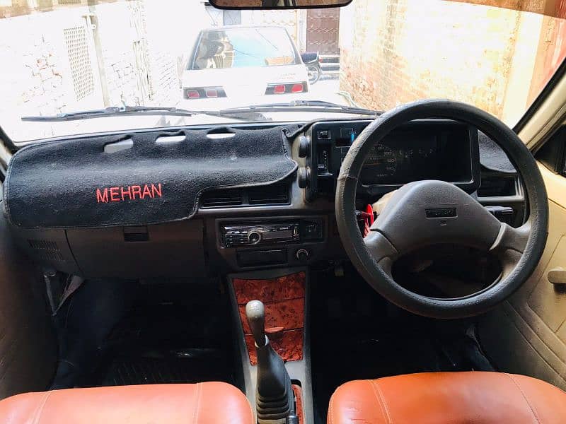 Suzuki Mehran VX 2005 15