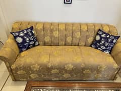 5 Seater Sofa Set