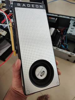 sapphire RX 470 4gb