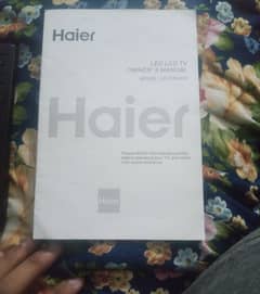 Haier LED