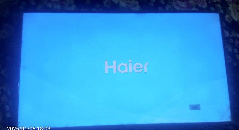 Haier LED 3