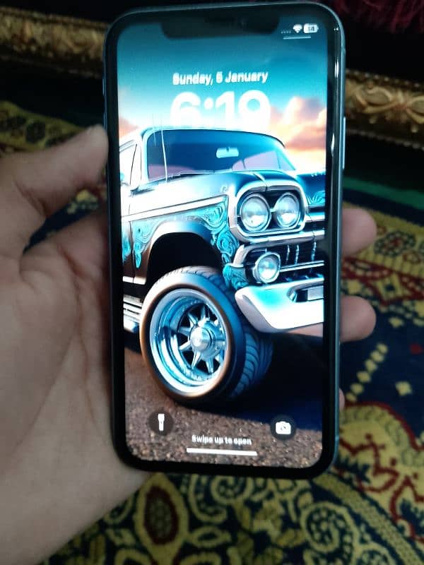 iphone xr 81% health jv no pack 4