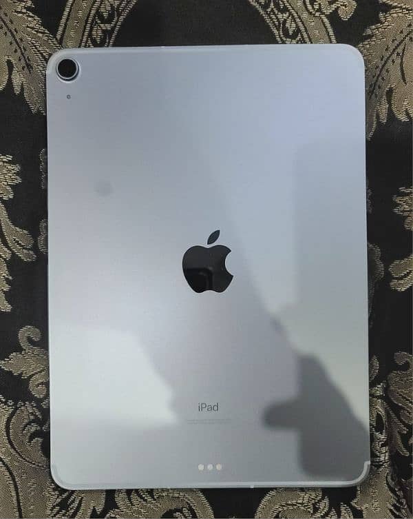 ipad air 4 wife+cellular 0