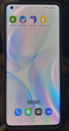 oneplus 8 pro 16/256gb Pta Approved For sale