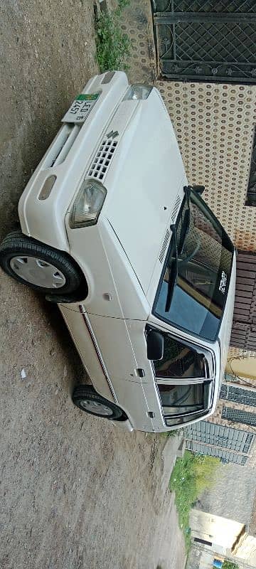 Suzuki Mehran VXR 2015 9