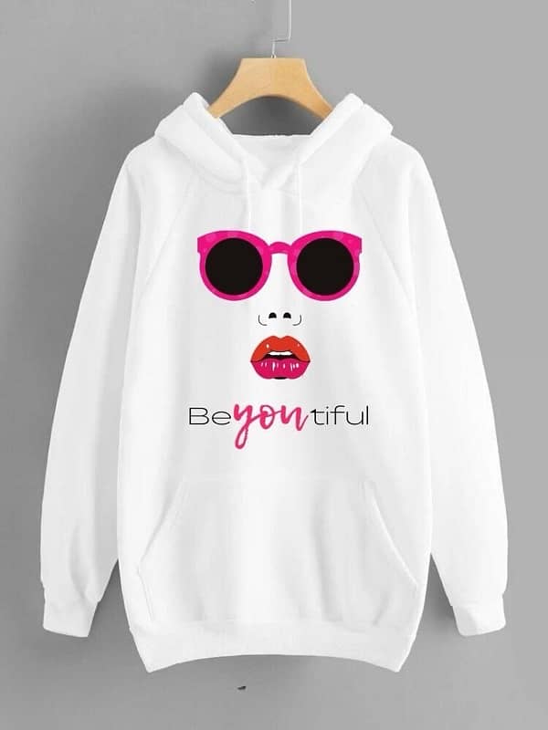 women Beautiful Hoodie 0